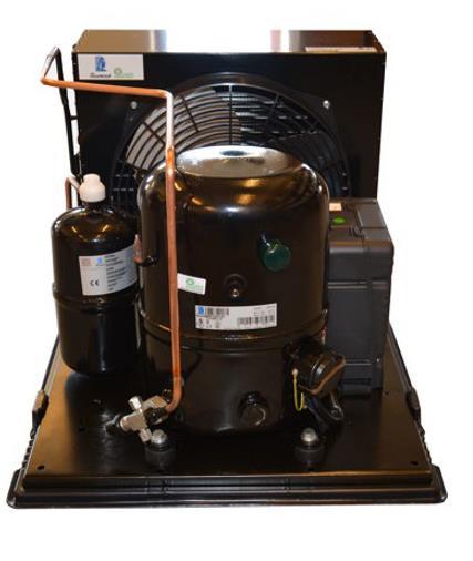 Groupe de condensation Tecumseh FHT2511ZBR-XC, LBP -R452, 220V 50/60Hz