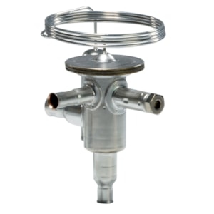 Danfoss termostatiska expansionsventil TUBE - 8, R404A/R507A, 8,4 kW