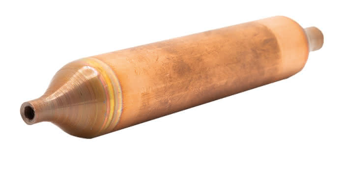 Glems filtro secador 15g soldadura 6.1/3.1mm para R134a,R600a,R290,R513a