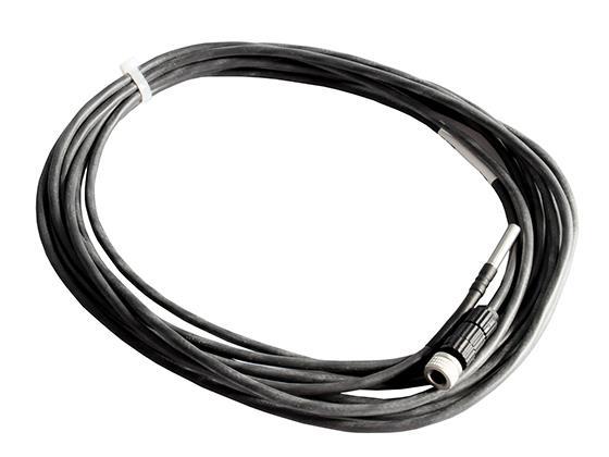 Rauchrohr, Kabel