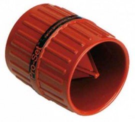 Kabelverbinder, Klemmring, Rot, Kabelklemme, Gummi-Griff