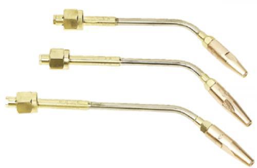 PERKEO Insert à souder et à braser KLEIN RISTA pour propane-oxygène, taille 3, 2 - 4 mm