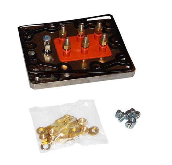Connection kit for Frascold compressors, S533(Y), S733(Y), S842(Y), S1242(Y), S1052(Y), S1552(Y), S1556(Y), S2056(Y)