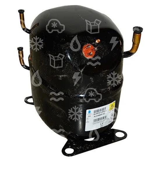 Compressor Tecumseh AJ4480P-FZ, A2L, HBP - R455A, R454C, 220 - 240V, 50 Hz, 1 phase