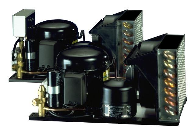 Danfoss MCHC018SCA04G 114X0703 Centralina Optyma R449A R452 MBP 230V