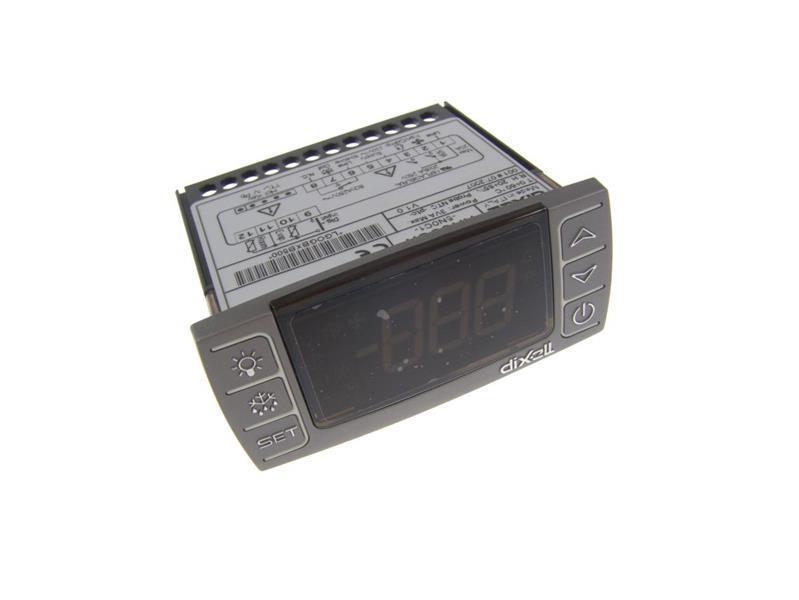 Dixell / Copeland XR60CX 5N0C1 refrigeration controller, 230 V, 20 A, control panel