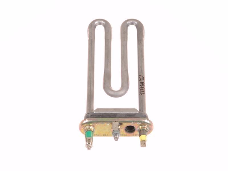 Radiador ARISTON, 2040 W, l = 180 mm, d = 38 mm, calefactor tubular con carcasa metálica