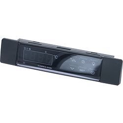 Kühlgerätekontrollpanel, Kühlregler, Temperaturanzeige, Thermostatgrät, Glasdisplay