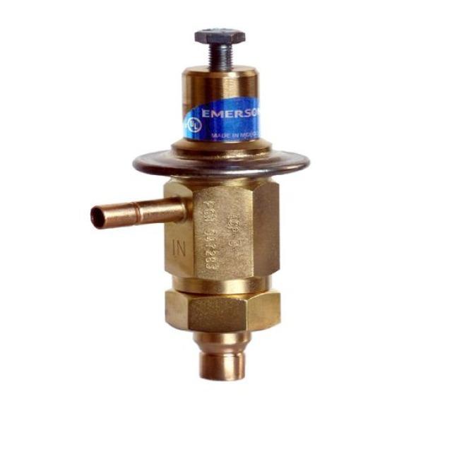 Alco 053374 ACP5 Hot gas bypass regulator 3/8" x 3/8" solder 31bar