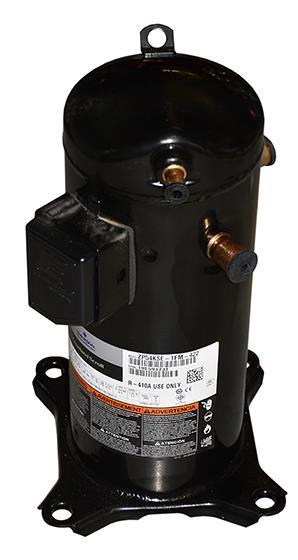 Compressor Copeland Scroll ZP54 KSE-TFMN-422, HBP - R410A, 380-420V, 50 Hz - niet beschikbaar, vervangen door ZP54-K5E-TFD-422