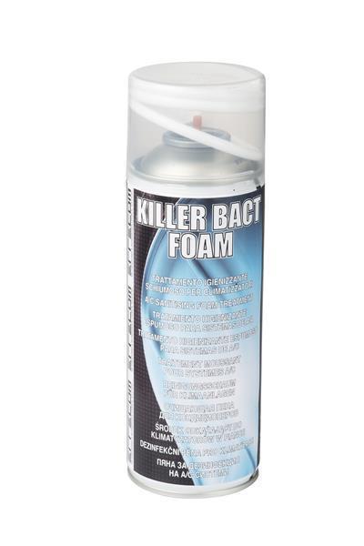 Errecom KFZ - Luftkonditionering hygienskum 400ml