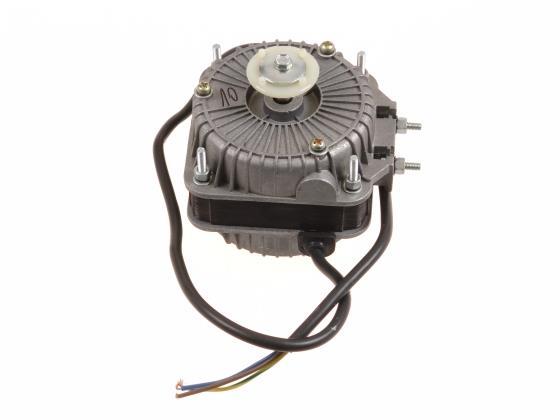 Universal fan motor, power/current 10/38 W, 0.25 A