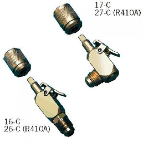 KWIK quick connector 26C - 5/16" SAE straight