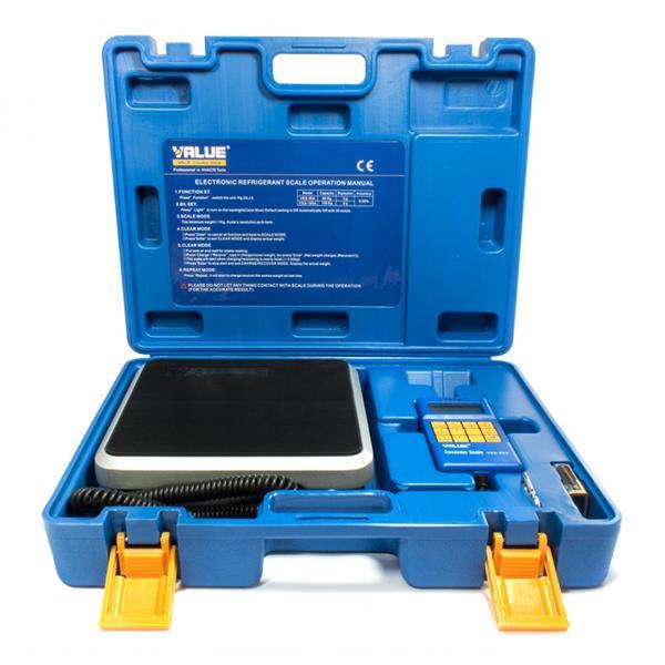 Balance pour fluides frigorigènes 50 Kg, VES-50A