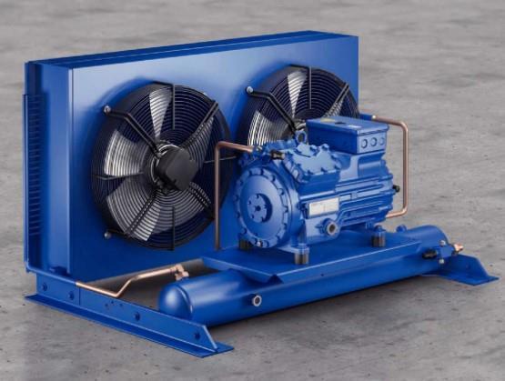 Condensing unit GEA BOCK SHGX34E/380-4L