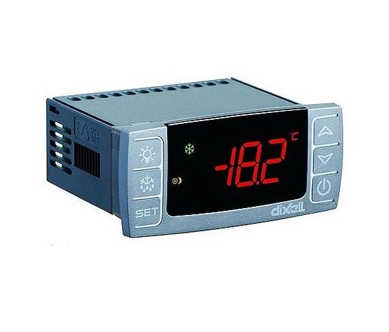 Regolatore di temperatura XR10CX-1N0C0 24Vac/dc 1R dE HK, 74x32mm