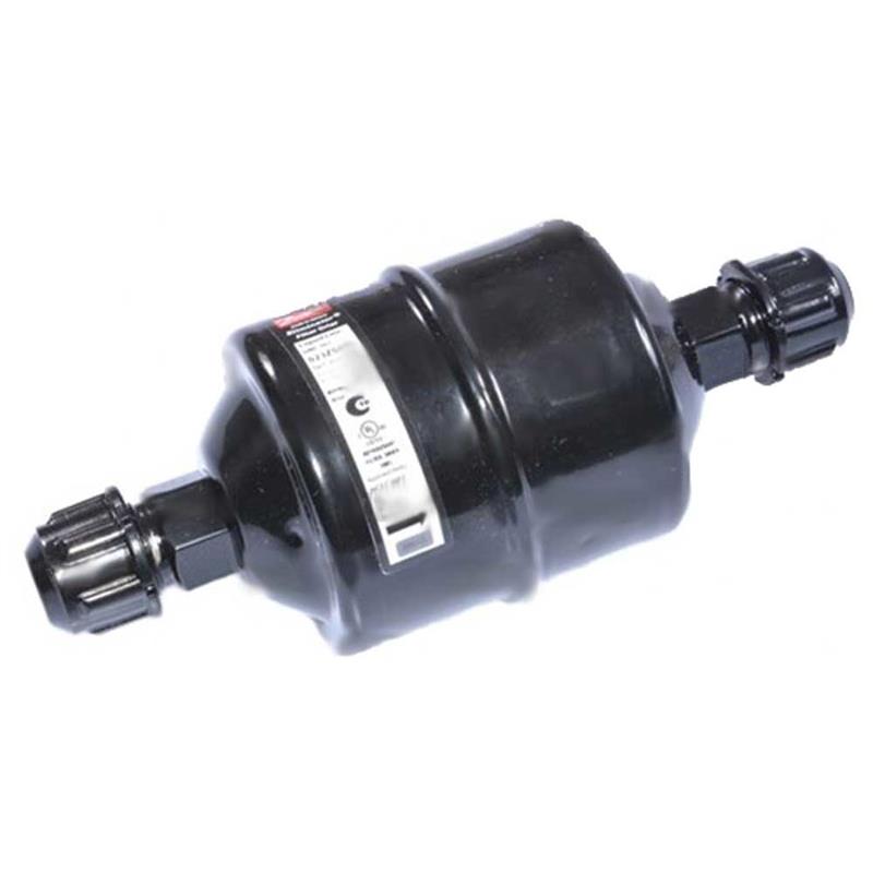 Filtr osuszacz Danfoss DML 165FS, połączenie kielichowe 3/8" - niedostępny, zastąpiony przez DML163FS 023Z0245