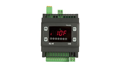 Eliwell TelevisIn TAMID152RS700 Módulo de temperatura y E/S, 100-240 VCA, 5 W