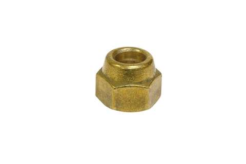 Alixo dubbele moer 1/2" SAE
