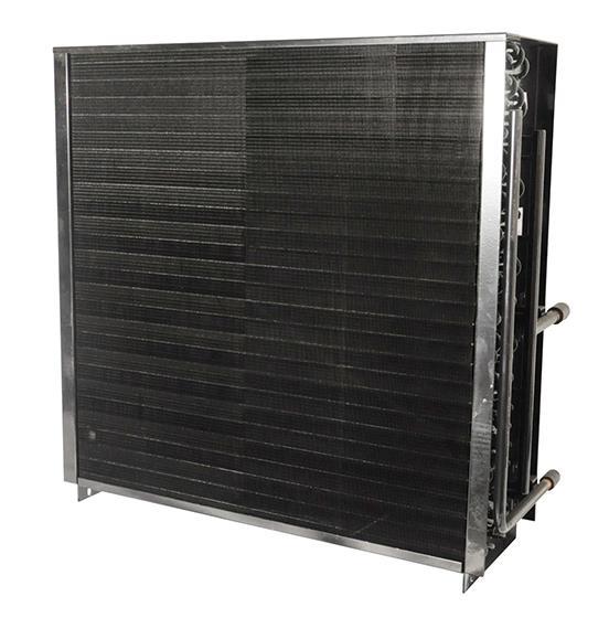 Condenseur universel KT4-266, 26,60 kW, ventilateur 2x450 mm (sans ventilateur)