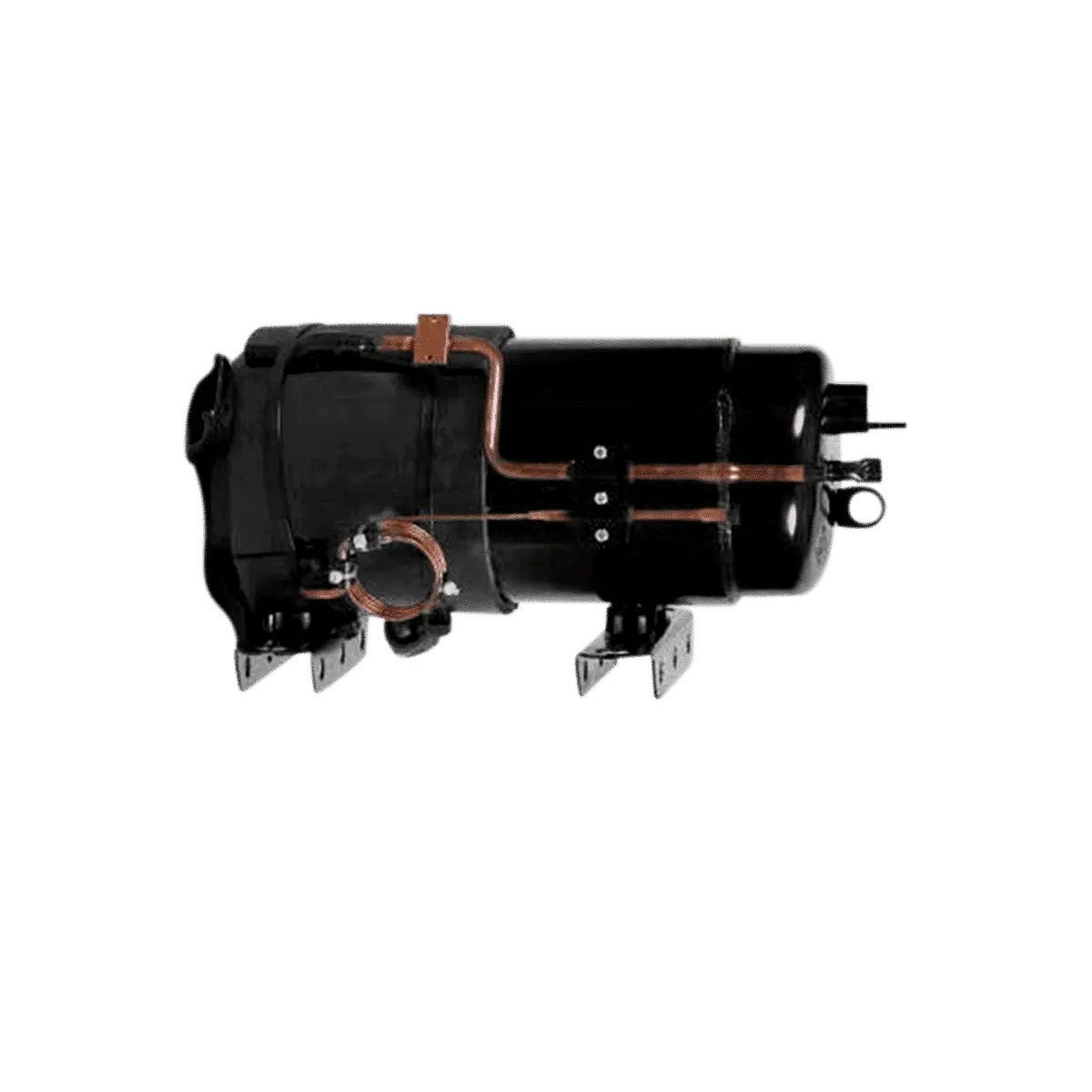 Compressore rotativo completamente ermetico AVIC C-RHN153L8A, R404A/448A, 380V/3PH/50Hz
