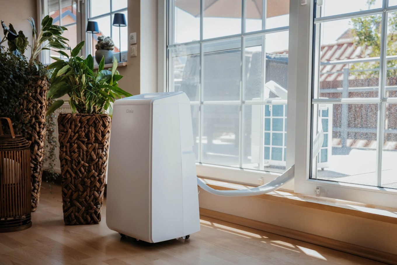 Climia CMK-3500: aire acondicionado split portátil con inversor (R32)