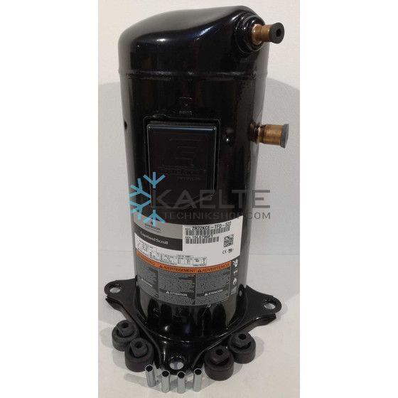 Compresseur Copeland Scroll ZR61KCE-PFZ-522, R407C, 220-240V