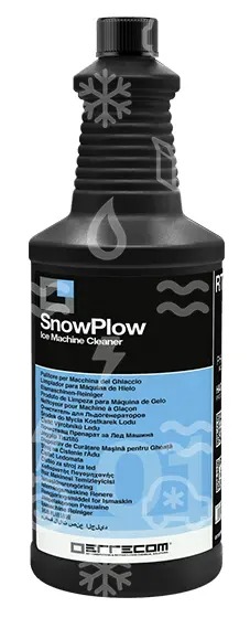 Errecom SnowPlow ijsmachine reiniger - 1 liter fles
