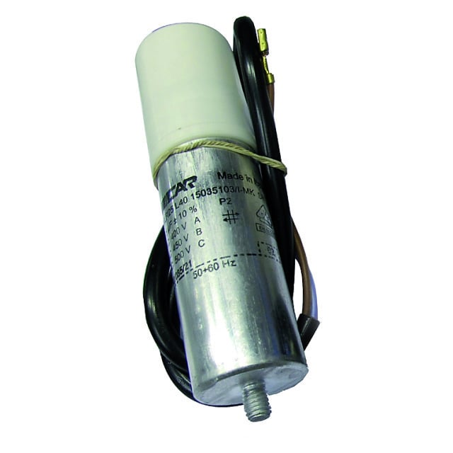 Tecumseh condensator 8685305, bedrijfscondensator, 25MF, houder CAB550