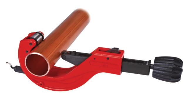 Rothenberger 70030 Automatyczny obcinak do rur rozmiar 1 6-67mm z gratownikiem