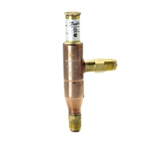 Danfoss KVL15 034L0042 Startregelaar 5/8" (16mm) Flare