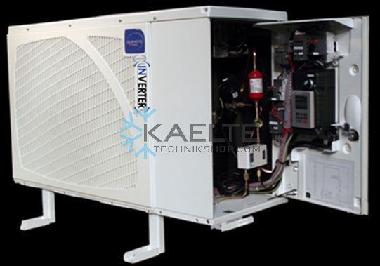 Groupe de condensation Tecumseh Silensys SILAE4440YFZ, R134A, 230V