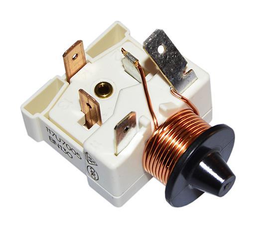 Elektrisches Gerät, Schalter