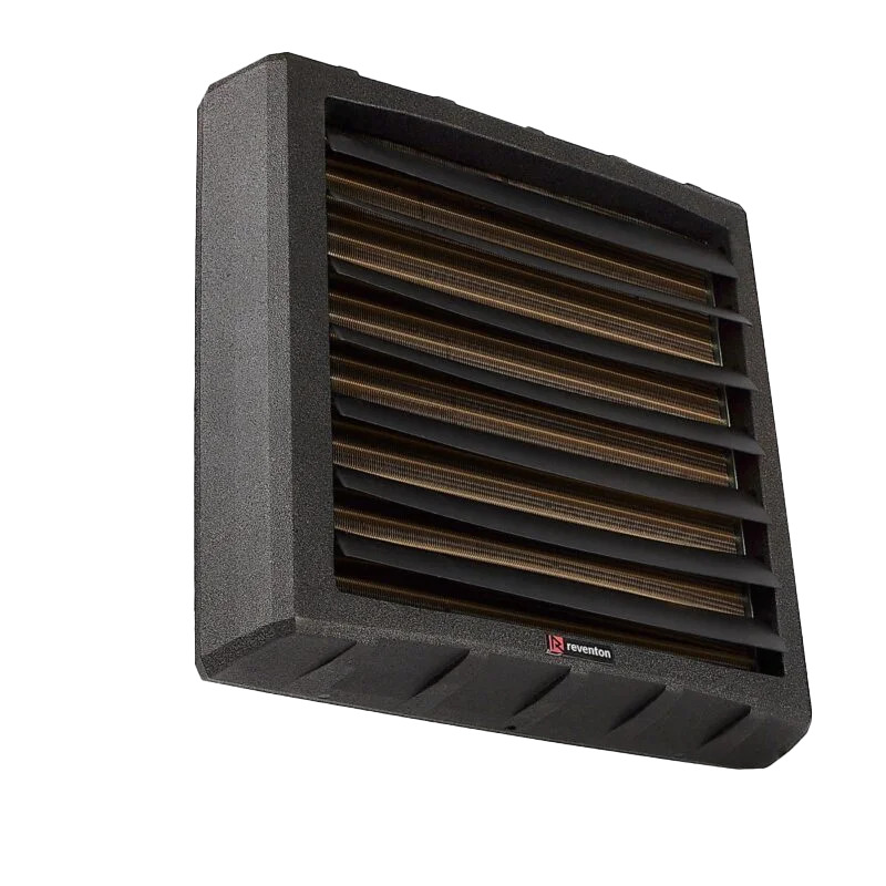 Reventon Water-to-Air Heater, FARMER Series, 230V HCF IP54 EC