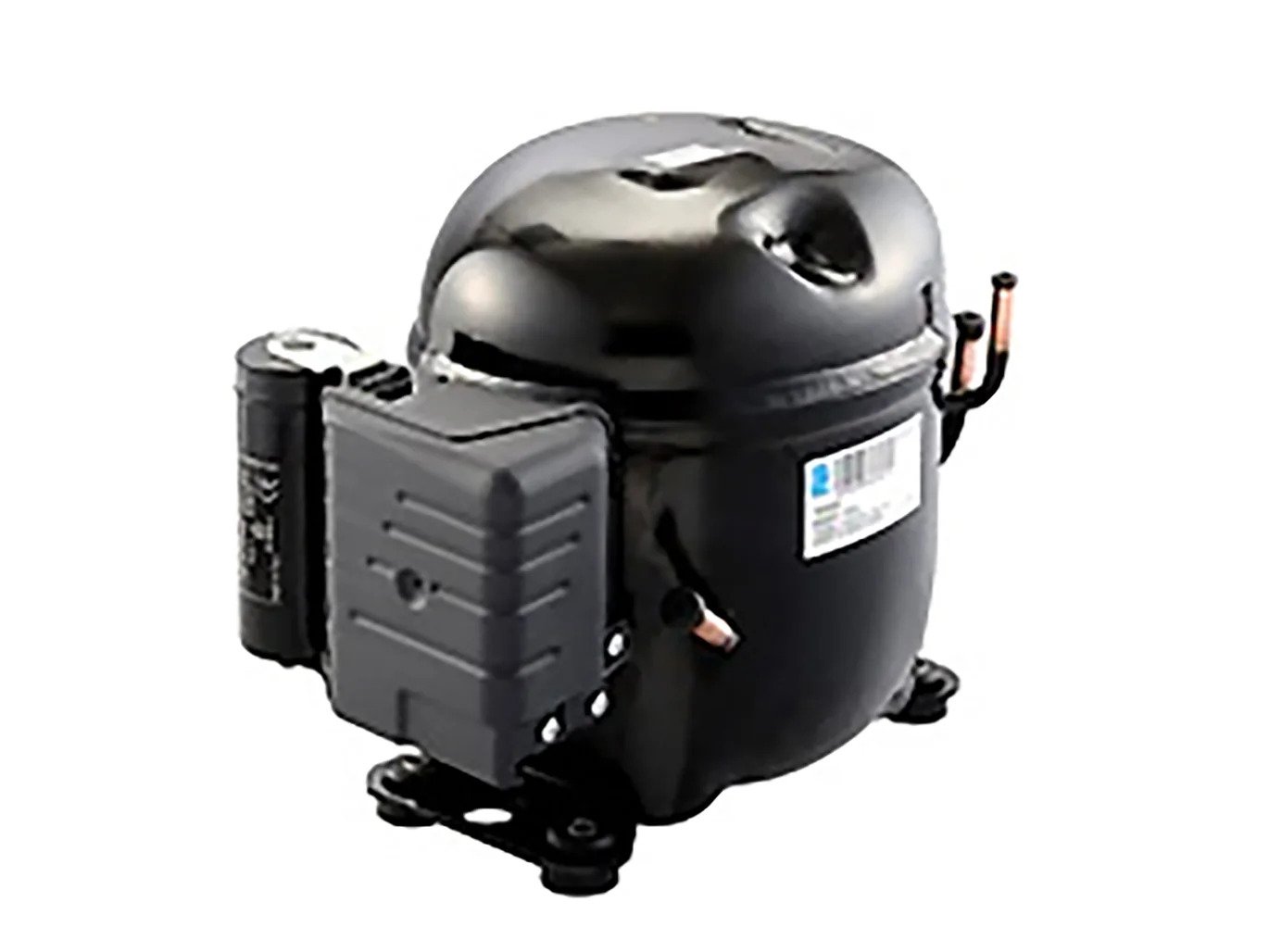 Compresor Tecumseh totalmente hermético AE2 AE2430Z-FZ R404A/R507A, 220-240V/50HZ