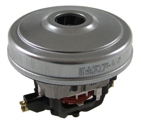 Hoover motor, universal, 1600 W/230 V, ZELMER 309.5, (00793337), D=135mm