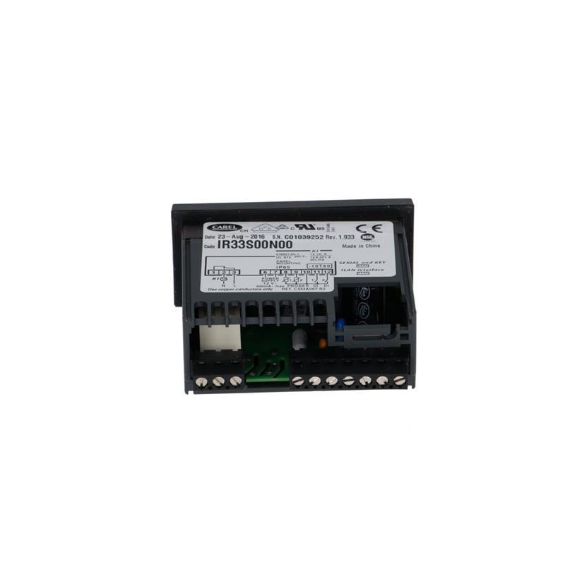 Kylregulator CAREL IR33S00N00, 1 NTC; 12Vac 50/60Hz