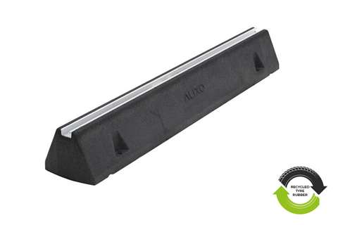 Alixo Piede alto 1200X200X150MM - 500KG - base alta in gomma