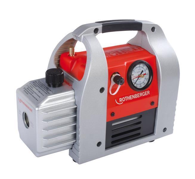 Pompe à vide à 2 étages 170 l/min, ROAIRVAC, 230V, Rothenberger 170063