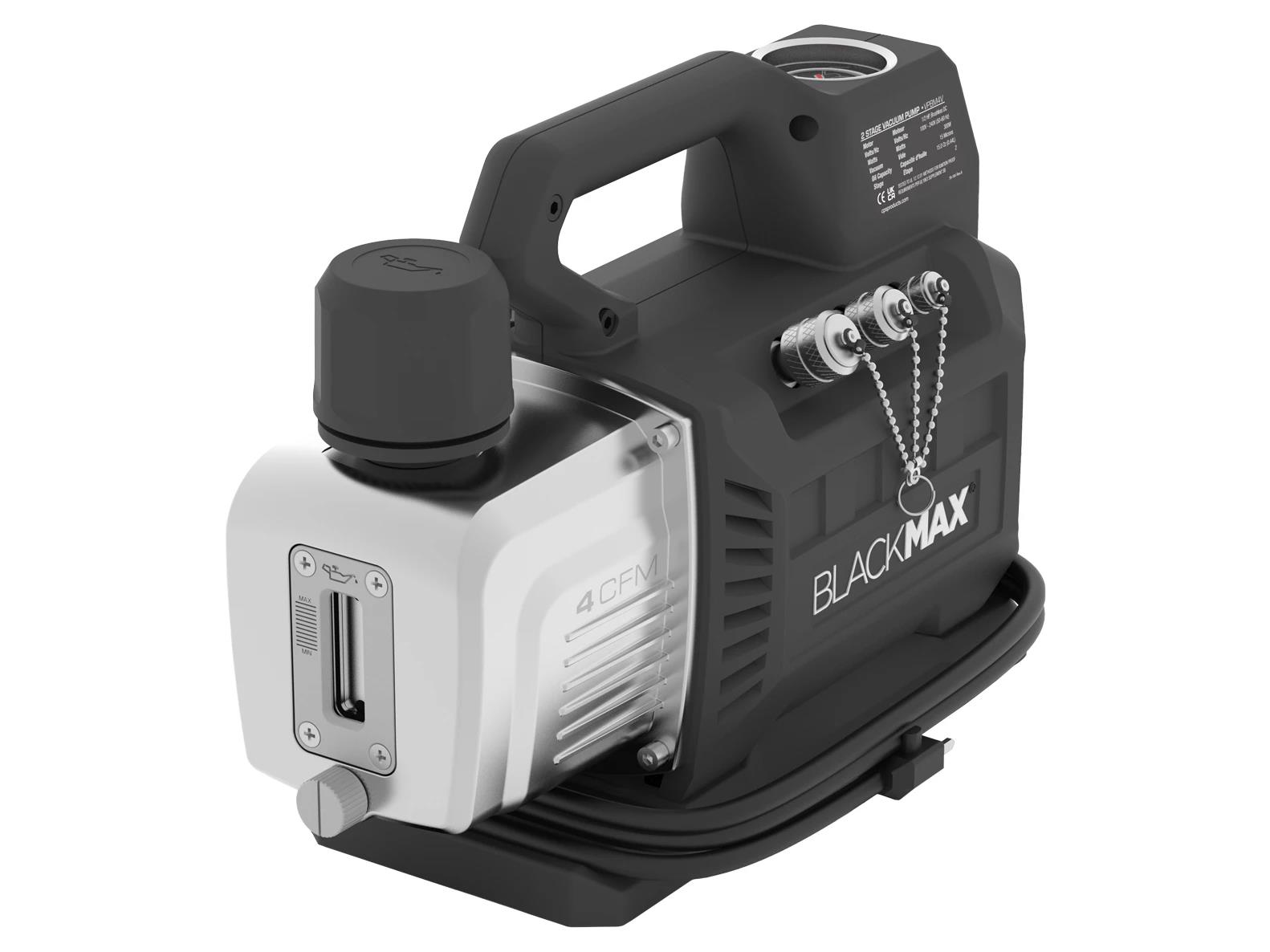 Pumpe, Vakuumpumpe, IndustriePumpe, regelbarerDurchfluss, BlackMax