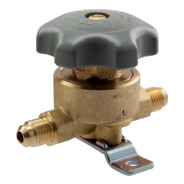 Danfoss BML6 009G0101 Handbediende afsluiter 6mm flens 28bar