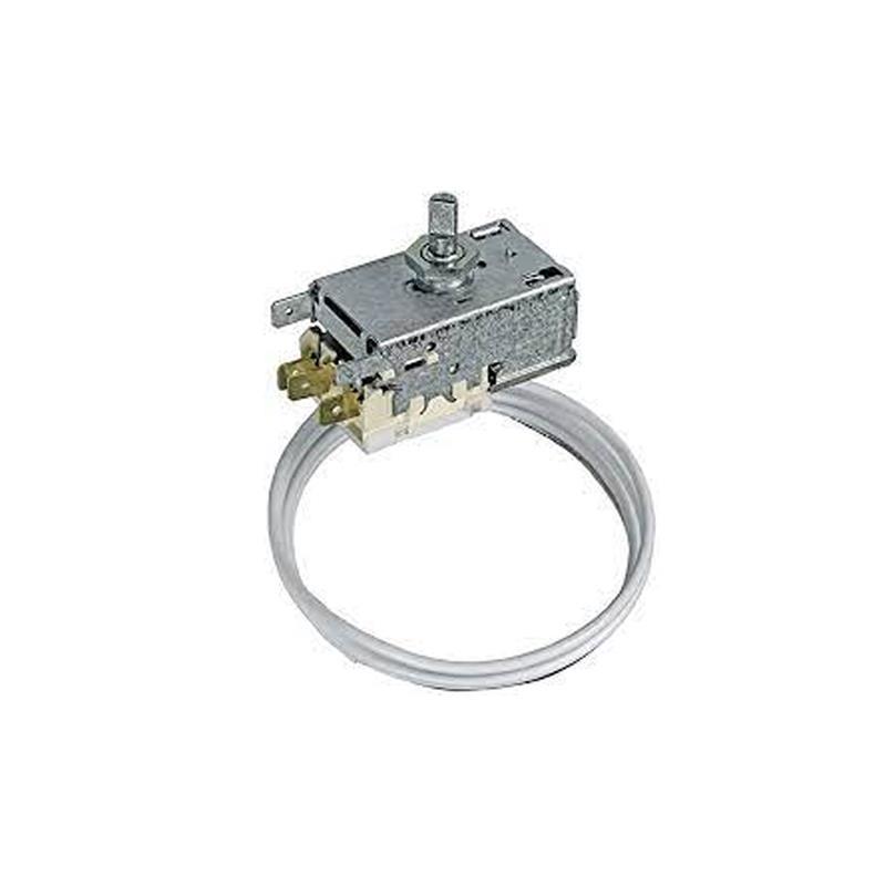 Thermostat Ranco K57-L5807FF for refrigerator AEG,ZANUSSI,ELECTROLUX,ARTHURMARTIN,ZANKER, 2262141019, Cold +3/ -26°C; Warm +8/ -16 °C, L 500mm