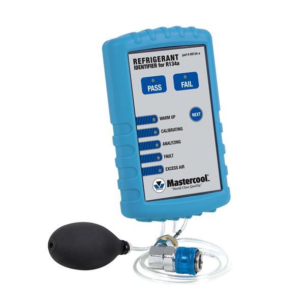 Identyfikator czynnika chłodniczego dla R134a, Mastercool 69134-A