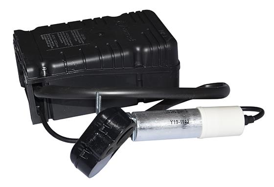 Accessoires électriques pour compresseurs Tecumseh CAJ2432Z