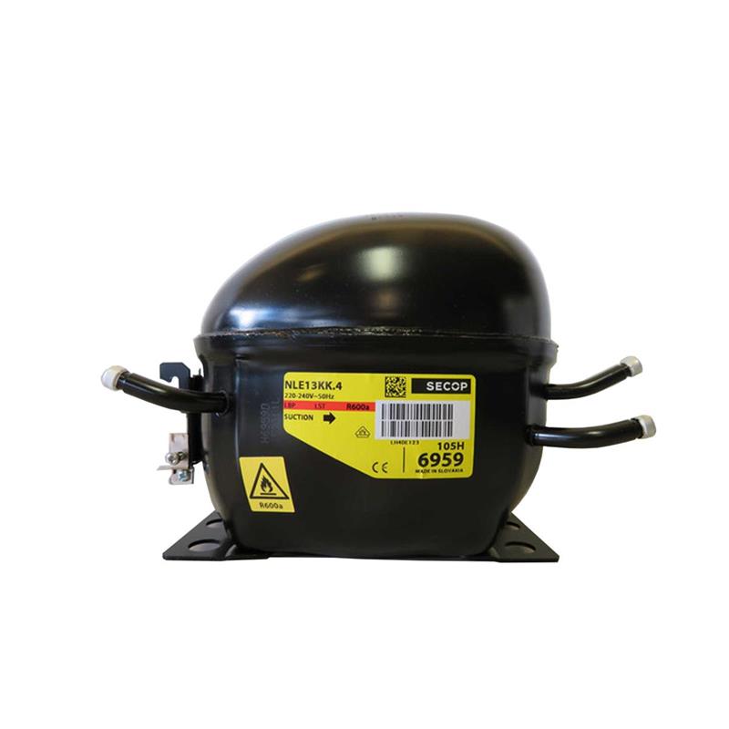 Compresor SECOP / Danfoss NLE13KK.4, LBP - R600a, 220-240V