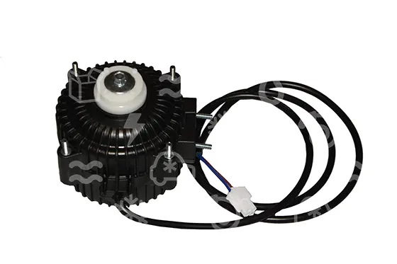 Motore a risparmio energetico EBM iQC+ 3612-040415/A01 , 220 - 240V / 50 Hz, 1300 giri/min.