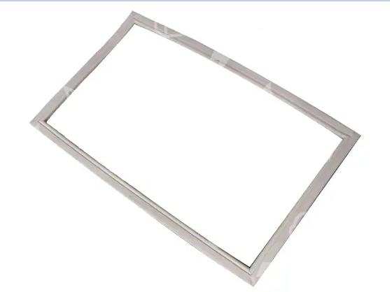 Precinto magnético para puertas 540 x 670 mm, plegado, ranura 7 mm