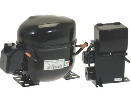 Sprężarka Aspera Embraco NEU2155U CSR, LBP - R290, 220-240V/1Ph/50Hz