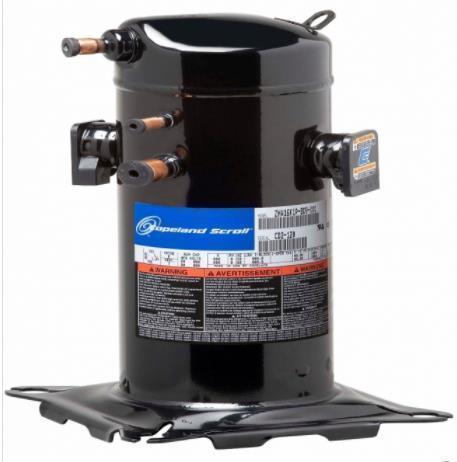 Compressor Copeland ZP72KCE TFD 422