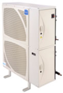 Tecumseh helt hermetisk kondenseringsenhet Silensys SILAG4534N-TX, 400V
